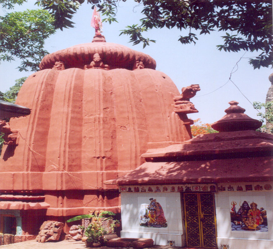 ଭବ|ନୀ ଶଙ୍କର ମନ୍ଦିର