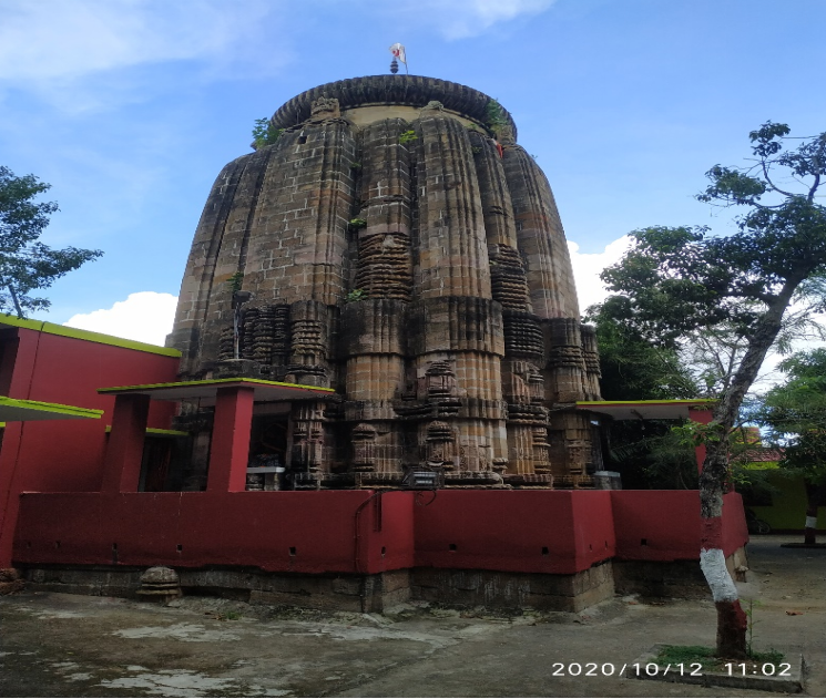 ଭିଭୀସାନେଶ୍ୱର ମନ୍ଦିର