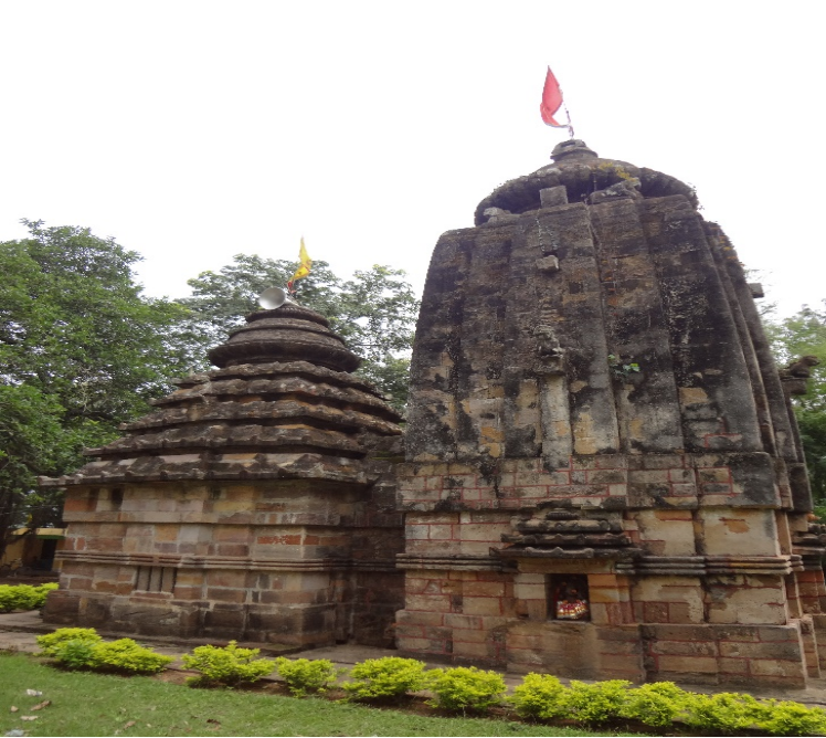 ବୁଧକେଶ୍ୱର ମନ୍ଦିର