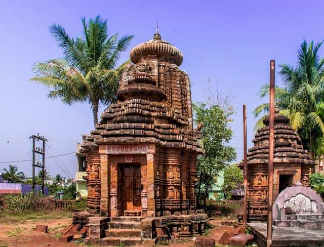 ଐଶାନେଶ୍ୱର ଶିବ ମନ୍ଦିର