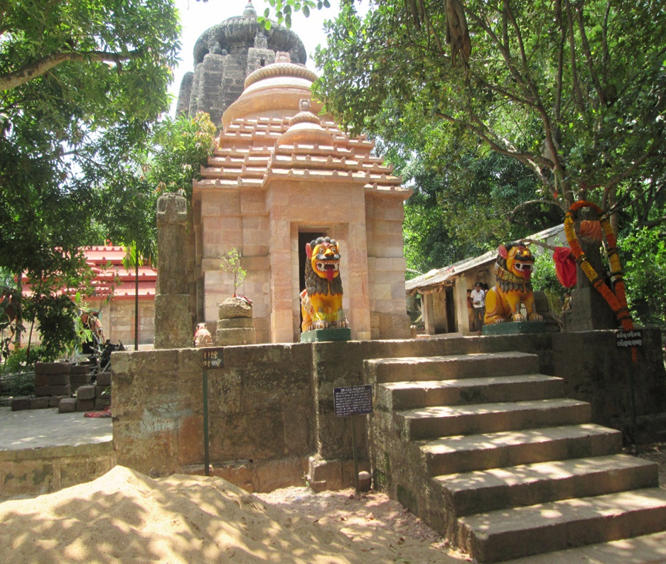 ଭୈରଙ୍ଗେଶ୍ୱର ମନ୍ଦିର