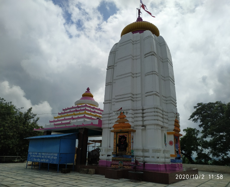 ଧବଳେଶ୍ୱର ମନ୍ଦିର